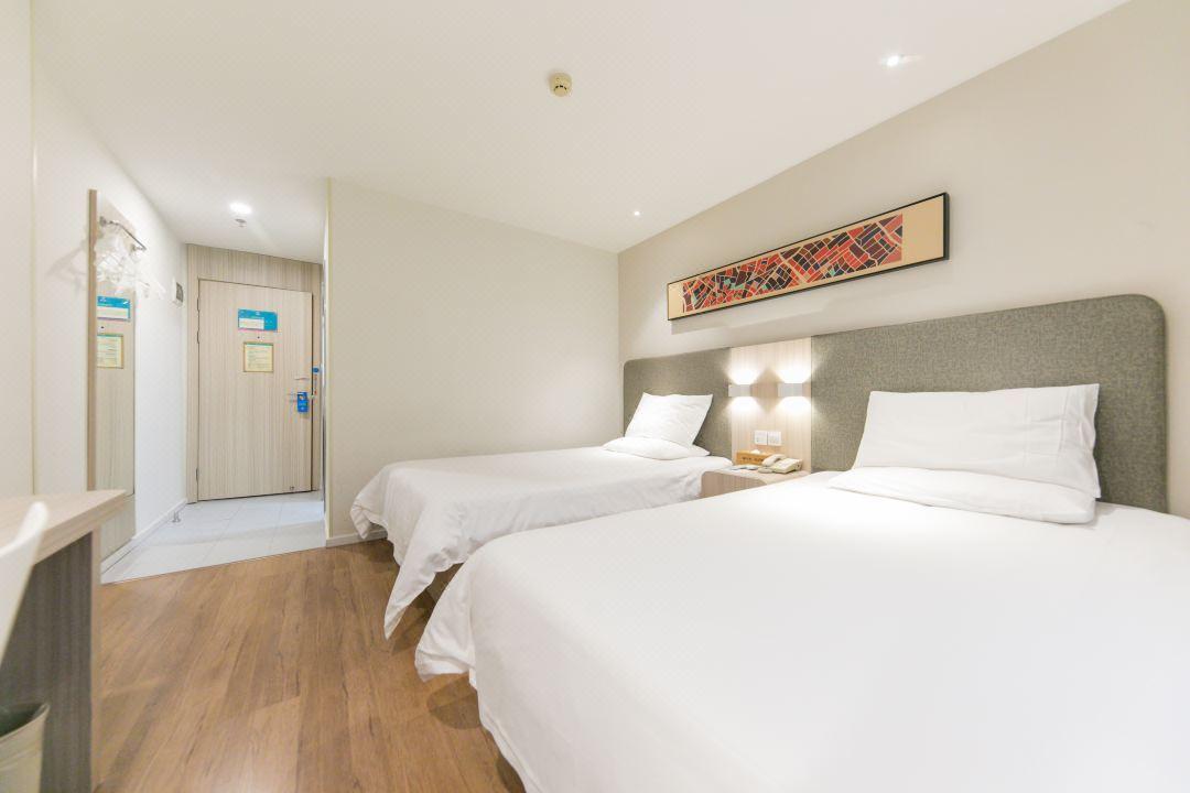 Hanting Hotel Guangzhou Yanling エクステリア 写真