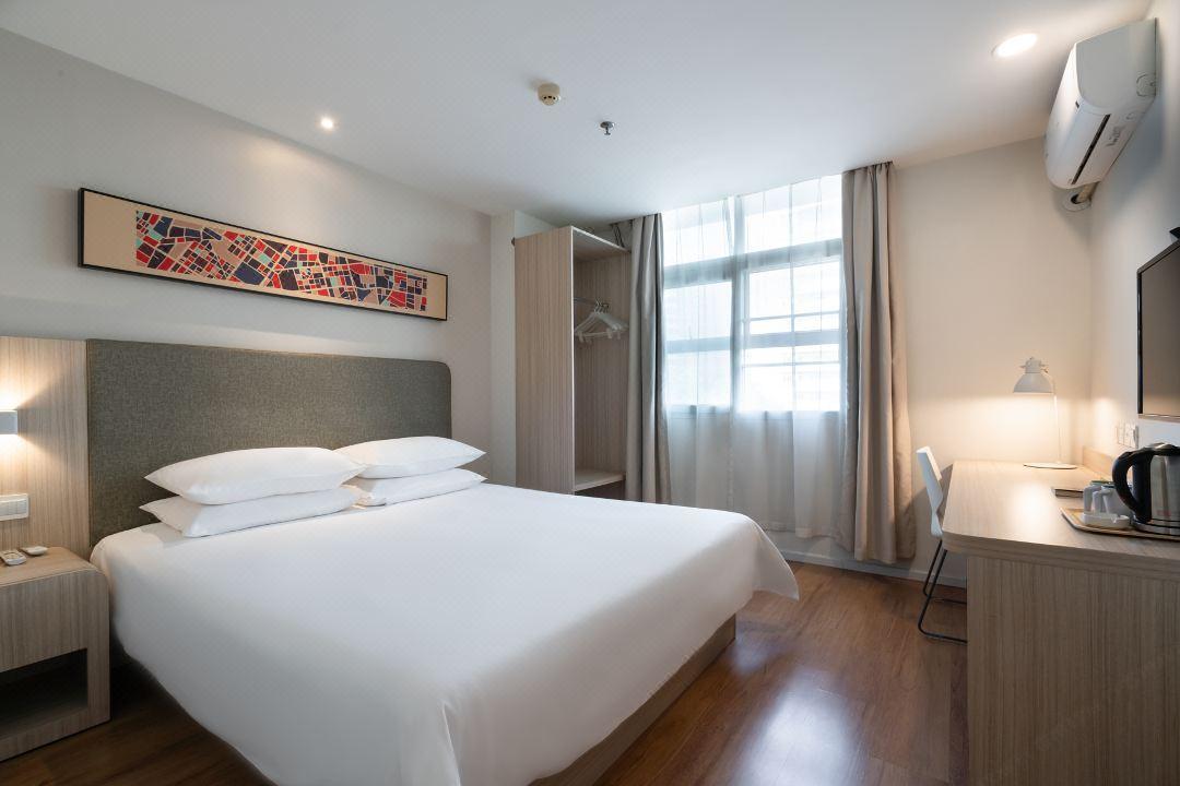 Hanting Hotel Guangzhou Yanling エクステリア 写真