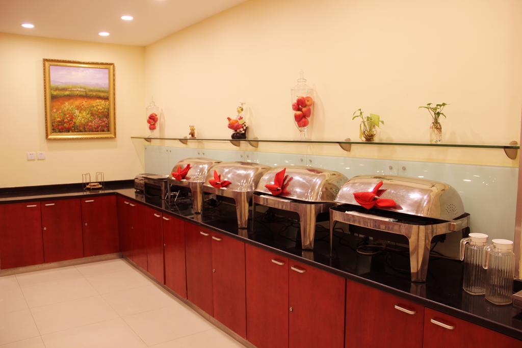 Hanting Hotel Guangzhou Yanling エクステリア 写真