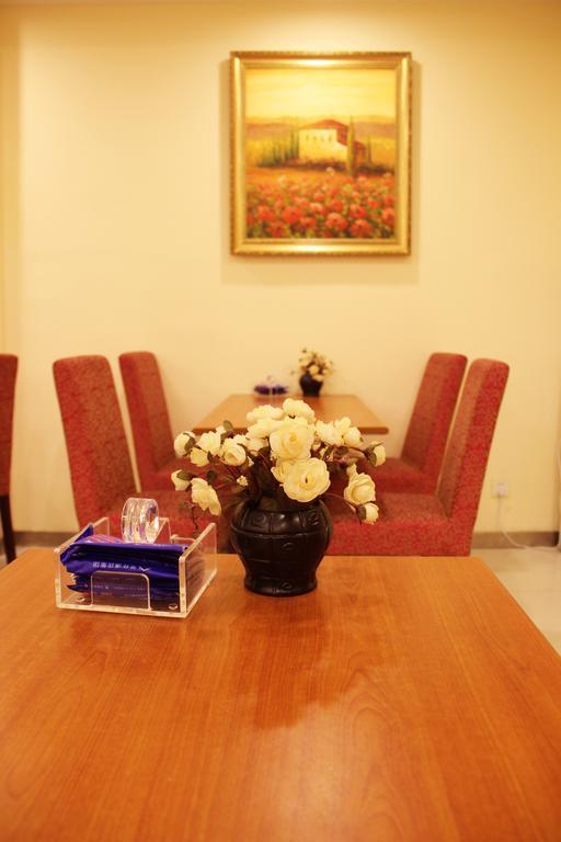 Hanting Hotel Guangzhou Yanling エクステリア 写真