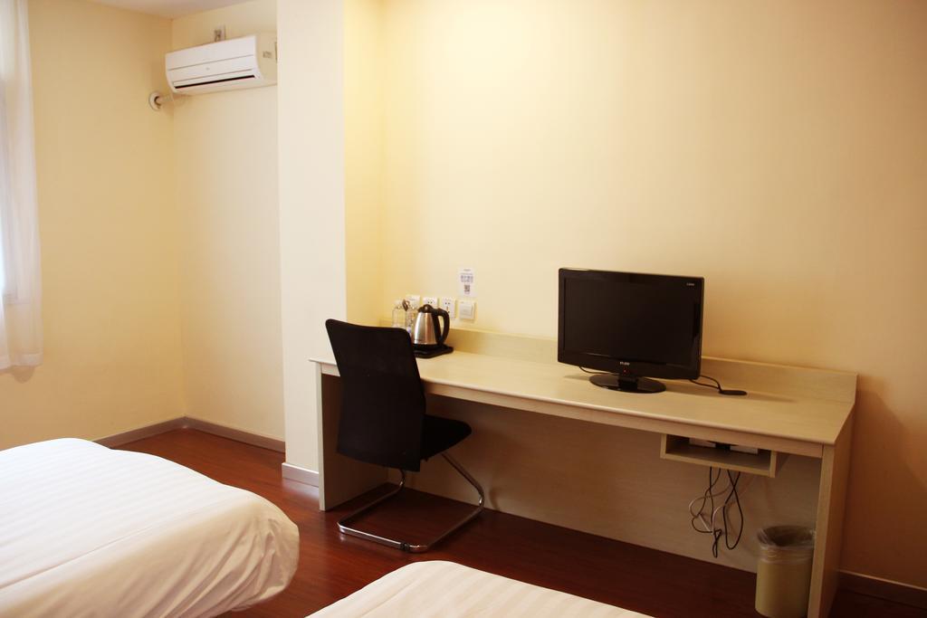 Hanting Hotel Guangzhou Yanling エクステリア 写真