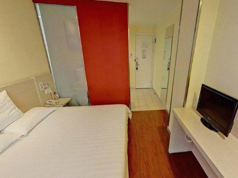 Hanting Hotel Guangzhou Yanling エクステリア 写真