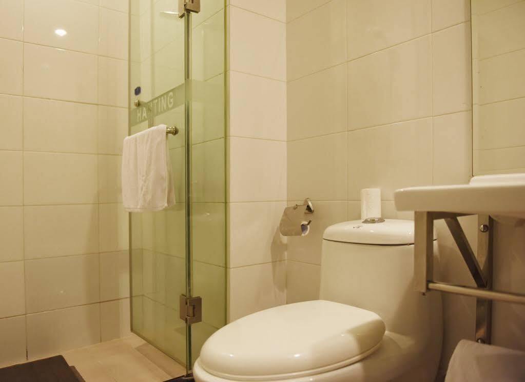 Hanting Hotel Guangzhou Yanling エクステリア 写真